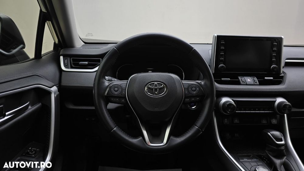 Toyota RAV4 2.0P CVT AWD Dynamic - 15