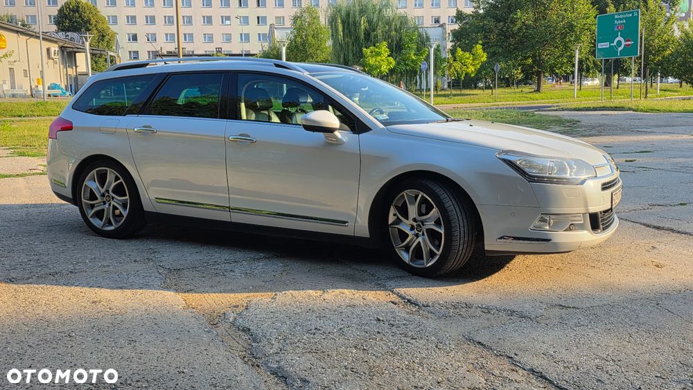 Citroën C5 2.0 HDi Exclusive - 9