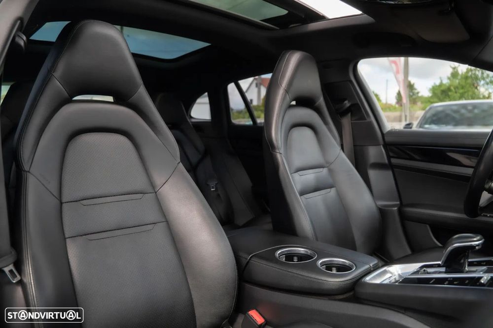 Porsche Panamera Sport Turismo 4 E-Hybrid Platinum Edition - 15