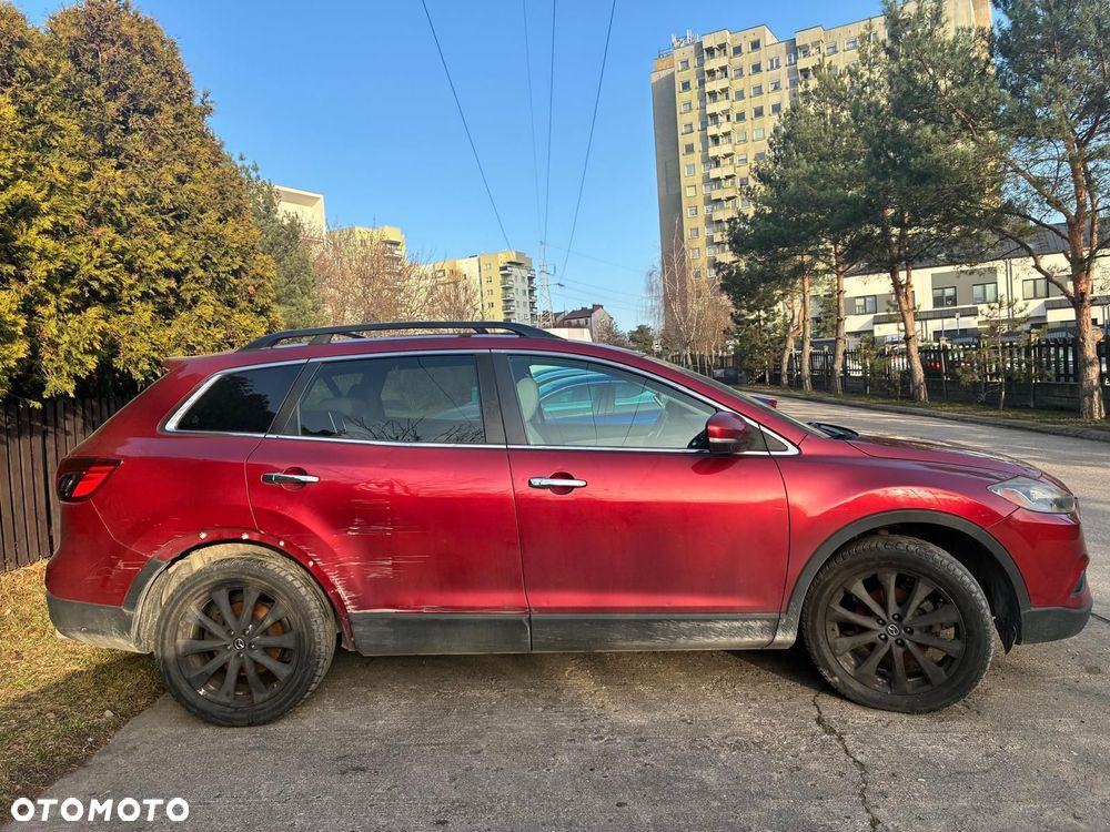 Mazda CX-9 3.7 V6 - 4