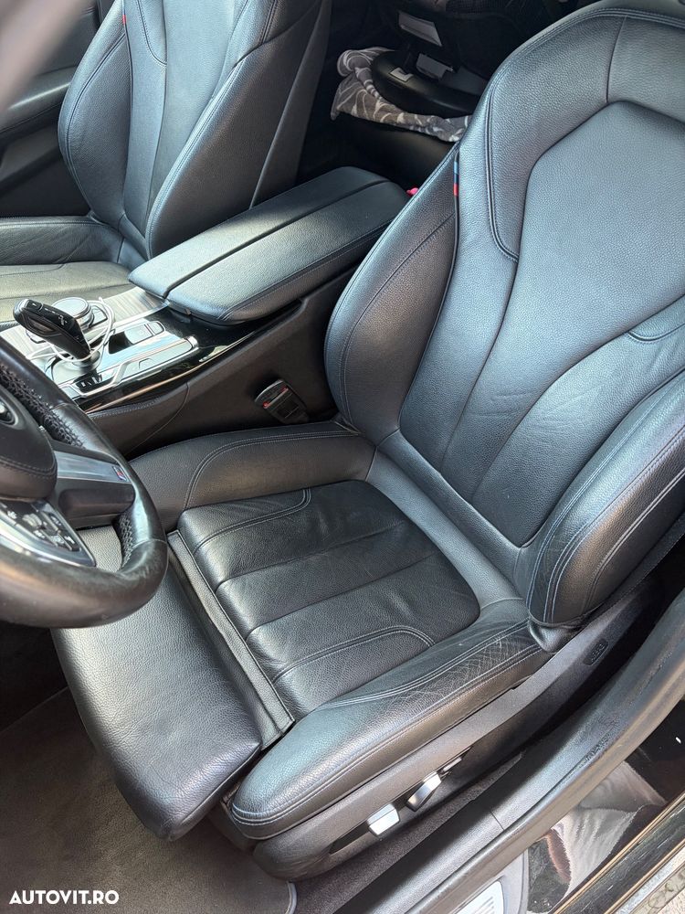 BMW Seria 5 530i xDrive AT - 19