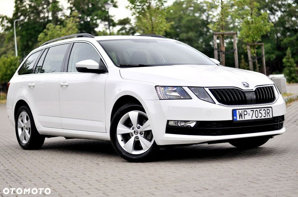 Skoda Octavia 1.5 TGI G-TEC DSG Ambition - 34