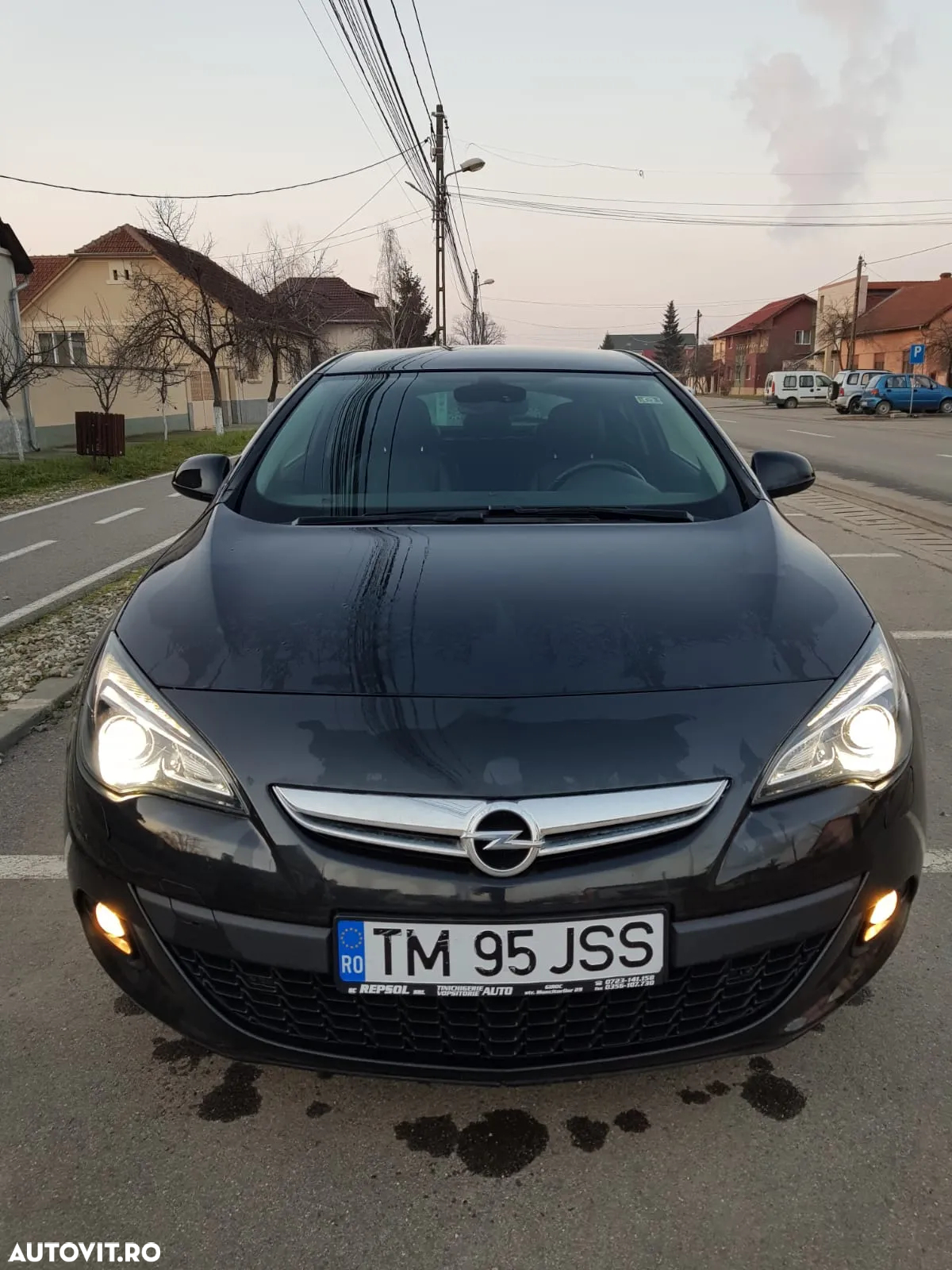 Opel Astra GTC 1.4 Turbo Start/Stop Active - 17