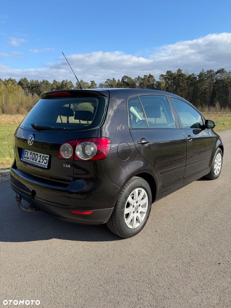 Volkswagen Golf Plus 1.9 TDI Tour - 4