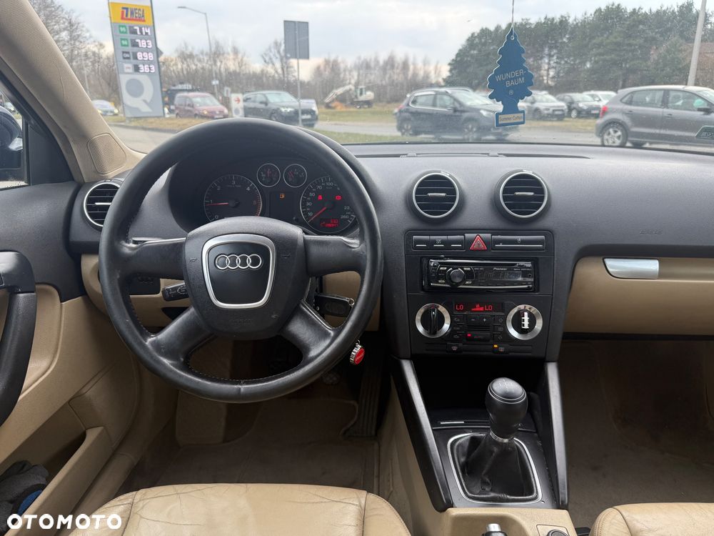 Audi A3 Sportback 1.9 TDI Ambition - 24