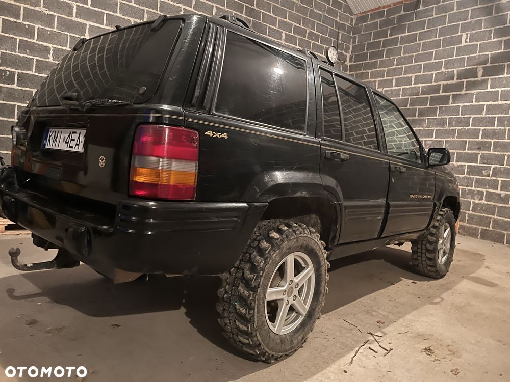 Jeep Grand Cherokee 1997 photo 5