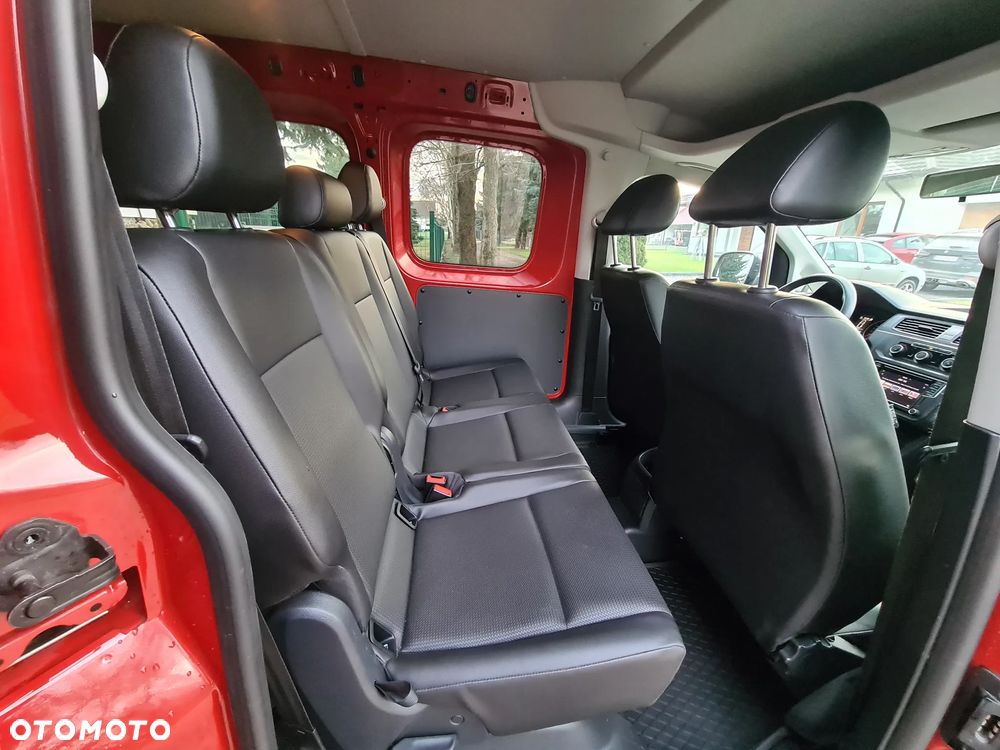 Volkswagen Caddy - 14