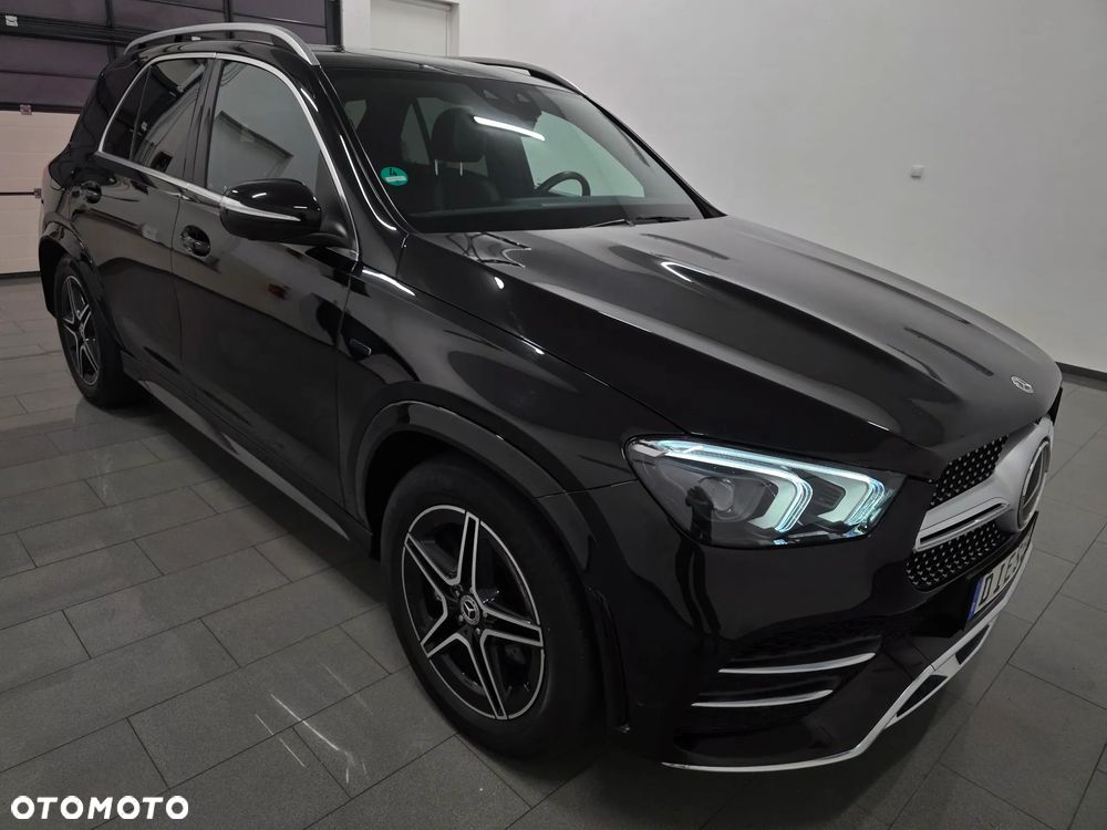Mercedes-Benz GLE 350 de 4-Matic Executive - 33