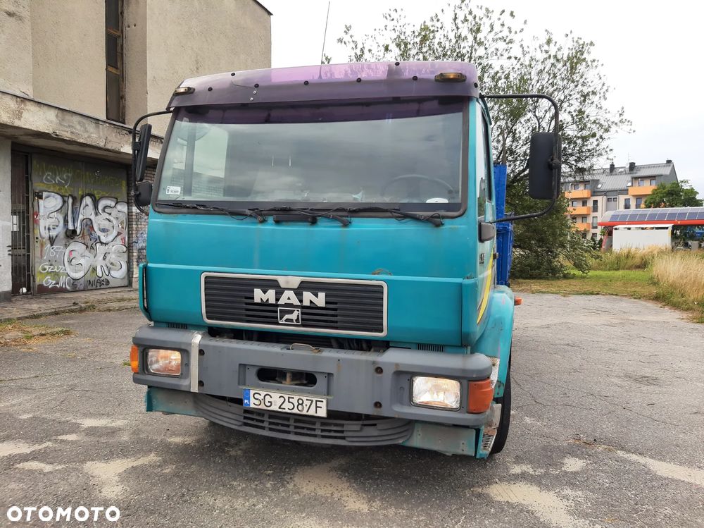 MAN 14.163 LC - 3