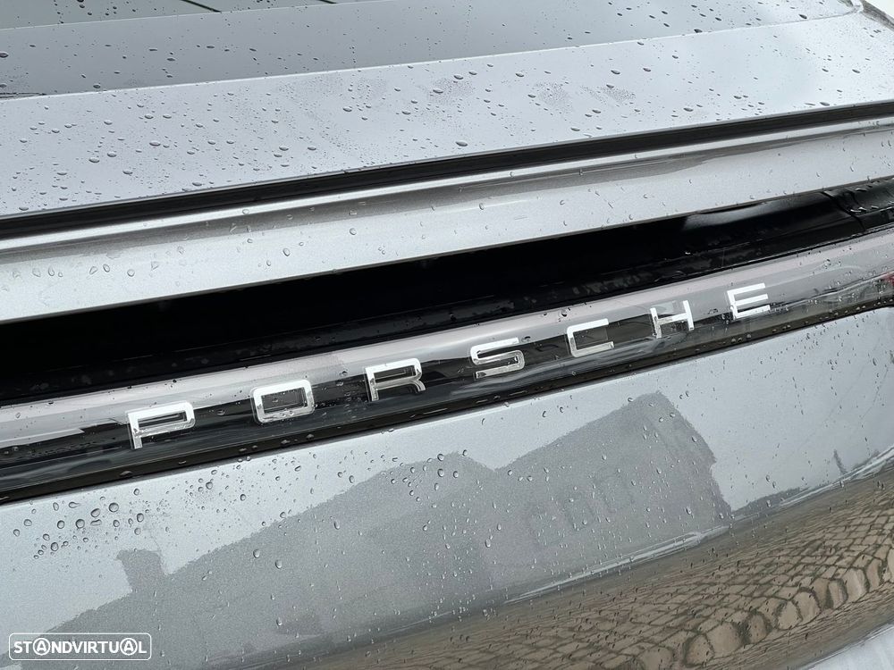 Porsche Cayenne Coupé E-Hybrid Platinum Edition - 12