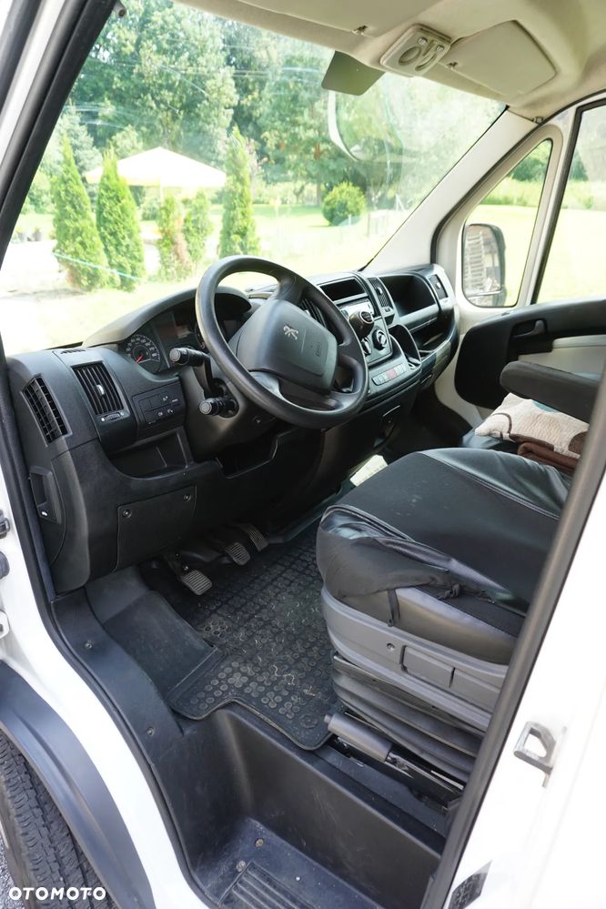 Peugeot Boxer - 15