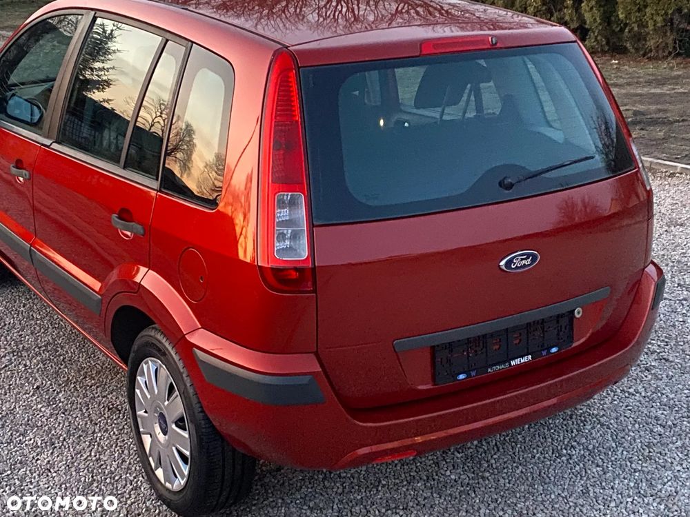 Ford Fusion 1.4 Trend - 16