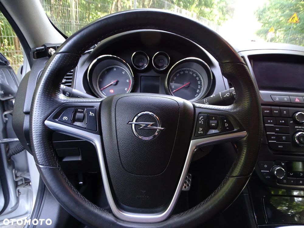 Opel Insignia 2.0 CDTI Sport - 21