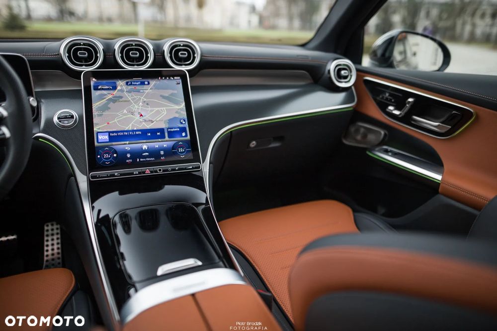 Mercedes-Benz GLC 200 mHEV 4-Matic AMG Line - 24