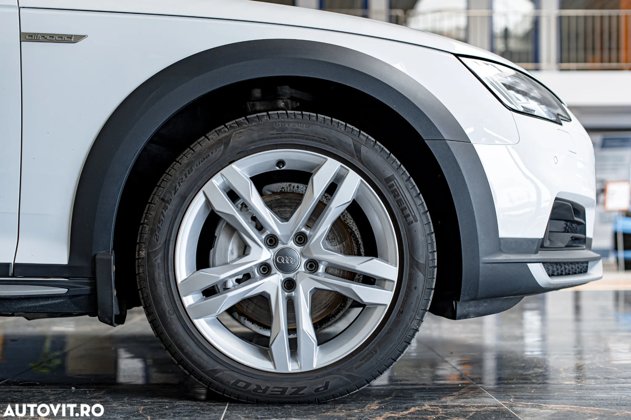 Audi A4 Allroad 2.0 TDI clean Quattro Stronic - 29