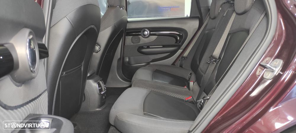 MINI Clubman Cooper D - 18