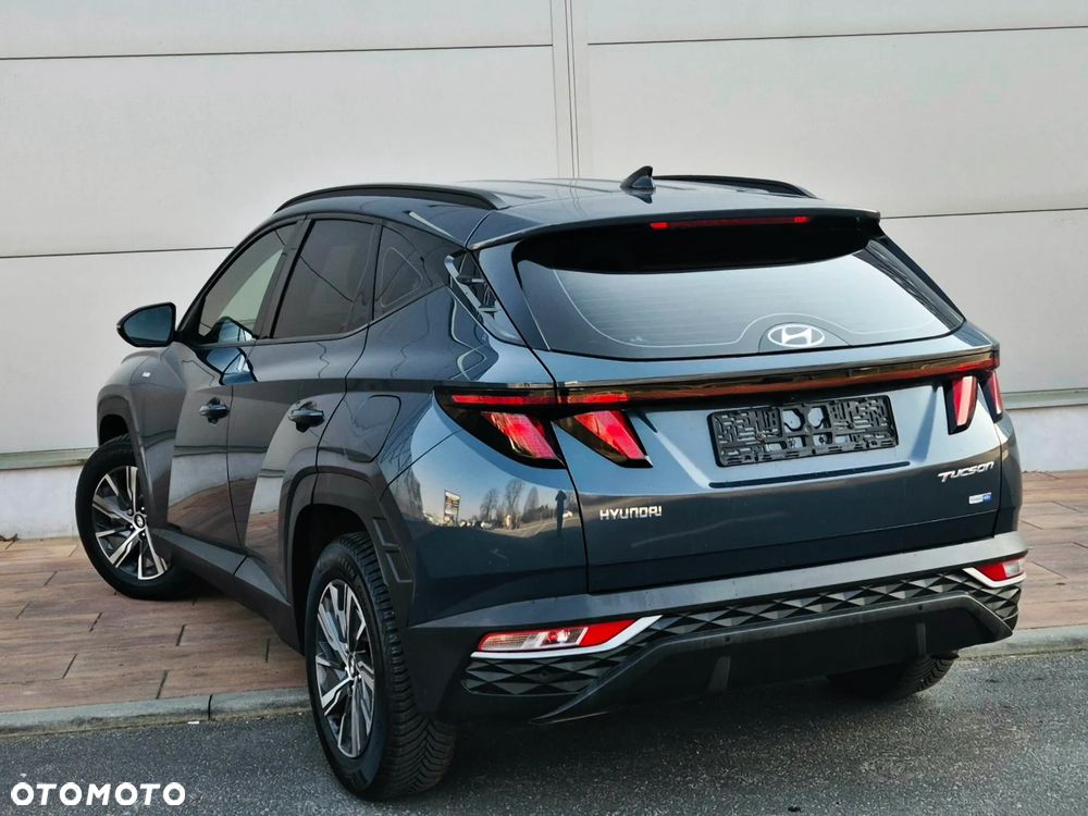 Hyundai Tucson 1.6 CRDi 48V-Hybrid 2WD DCT Select - 14