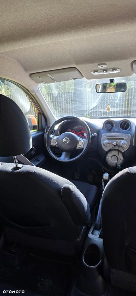 Nissan Micra 1.2 Acenta - 5