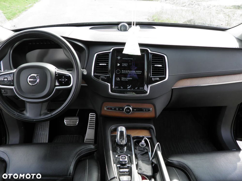 Volvo XC 90 T8 AWD Twin Engine Geartronic Inscription - 13