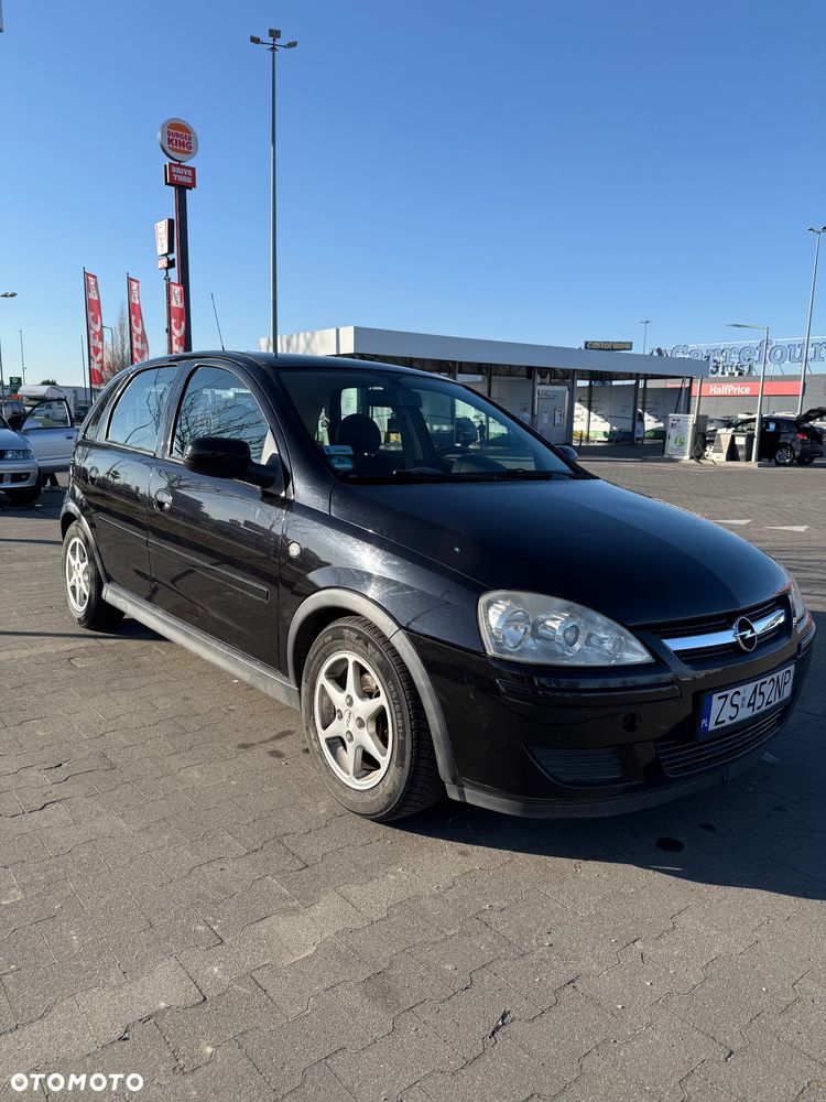Opel Corsa 1.2 16V Enjoy - 2