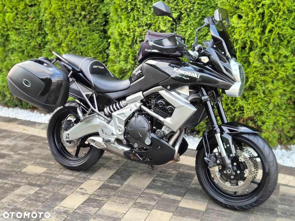 Kawasaki Versys 650
