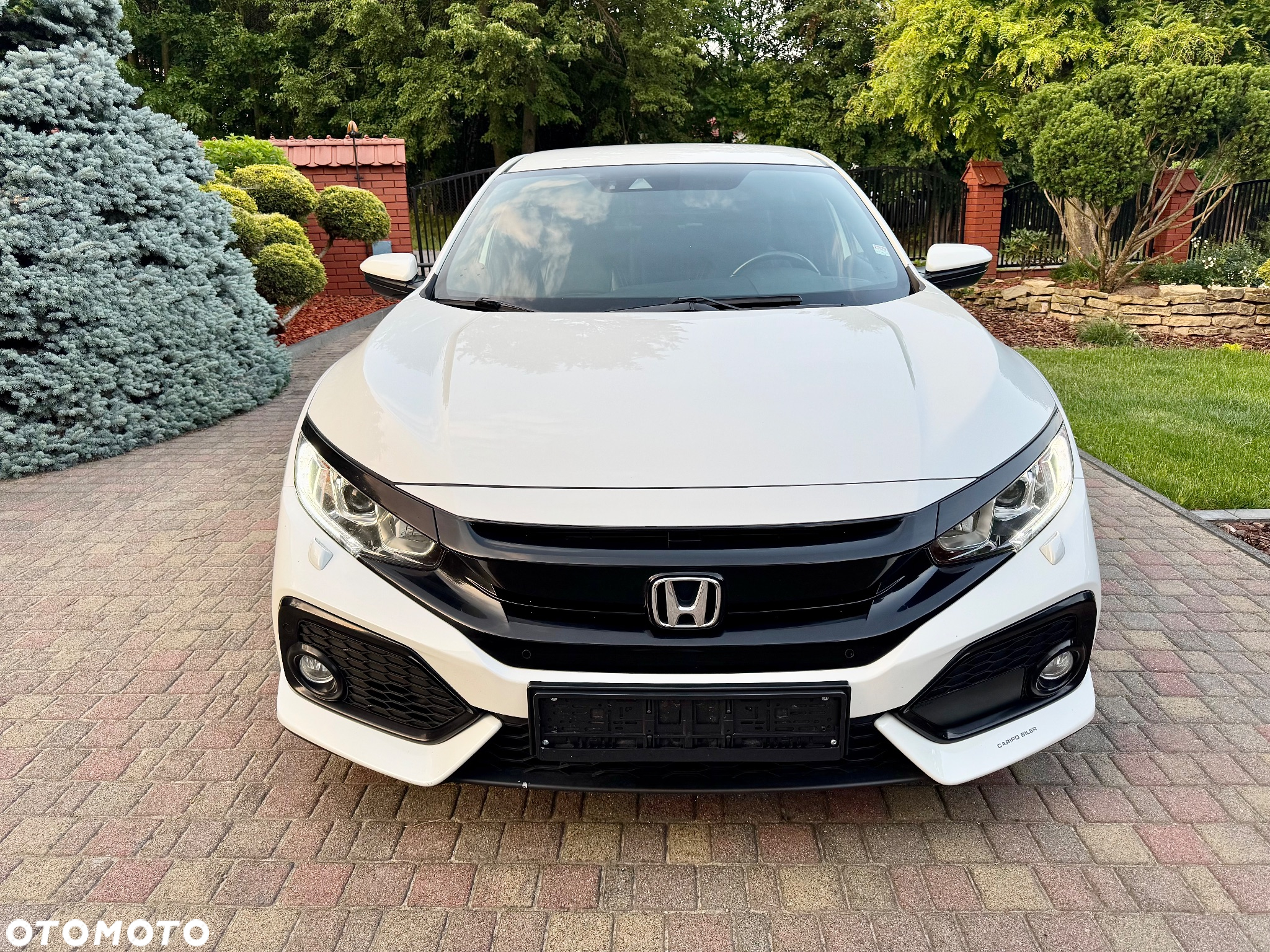 Honda Civic 1.0 T Executive (Pakiet Premium) - 11