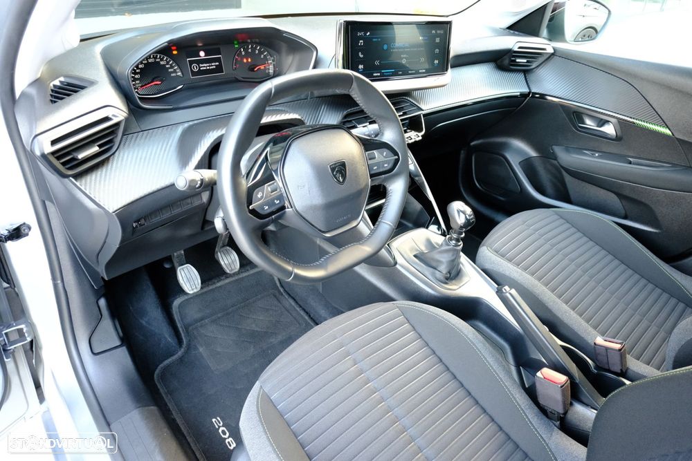 Peugeot 208 1.2 PureTech Active Pack - 8