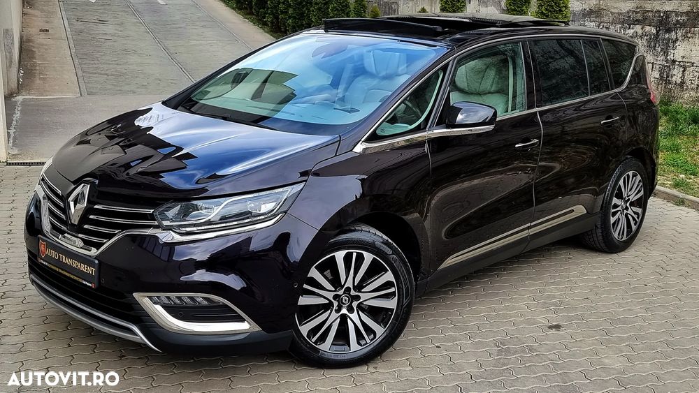 Renault Espace Energy dCi 160 EDC Initiale Paris - 16