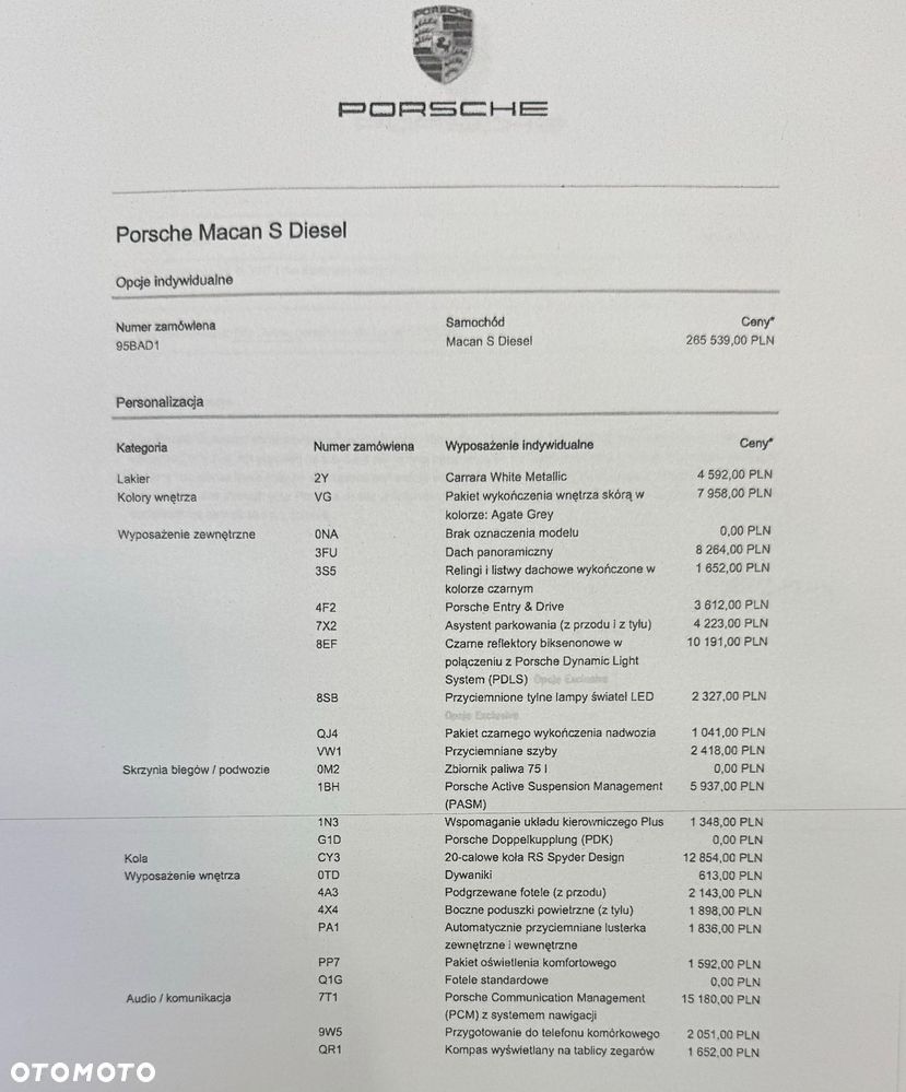 Porsche Macan S Diesel - 7