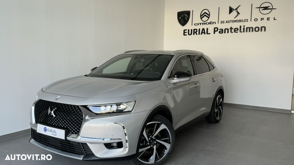 DS Automobiles DS 7 Crossback DS7 1.6 PHeV AWD 300 EAT8 OPERA