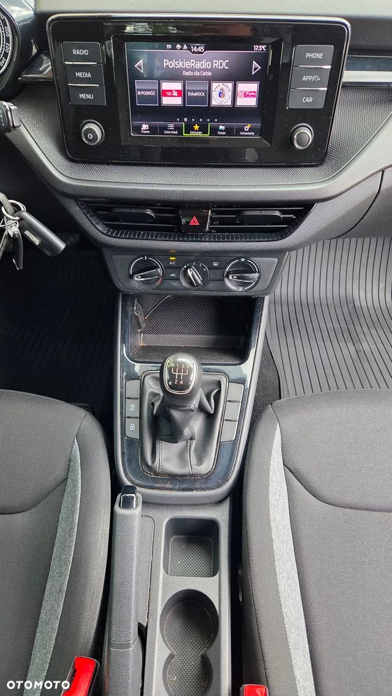 Skoda Fabia 1.0 Ambition - 20