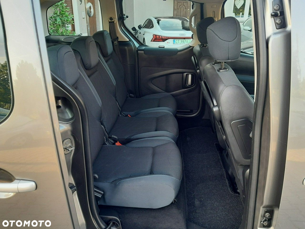 Peugeot Partner Tepee HDi FAP 110 Tendance - 11