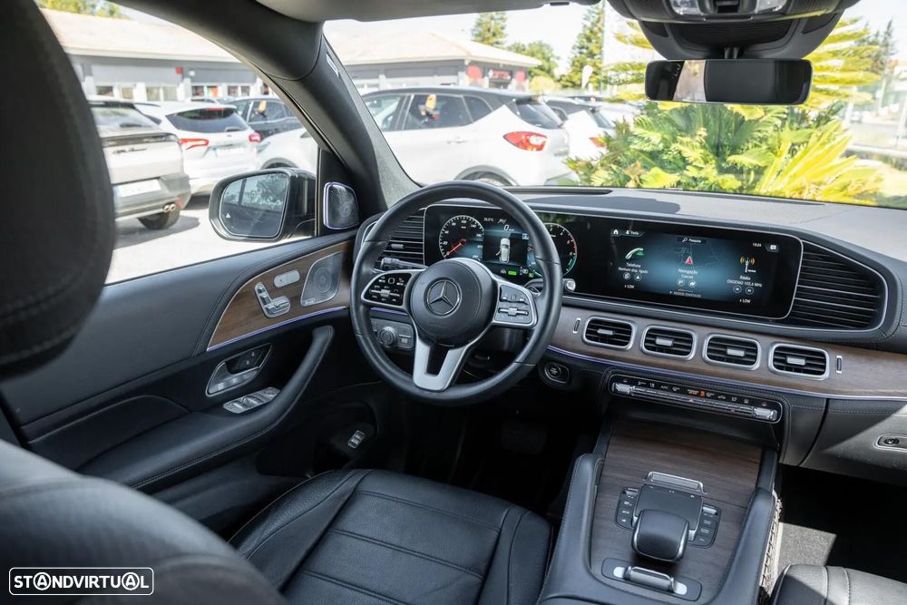 Mercedes-Benz GLE 350 de 4Matic 9G-TRONIC Exclusive - 12