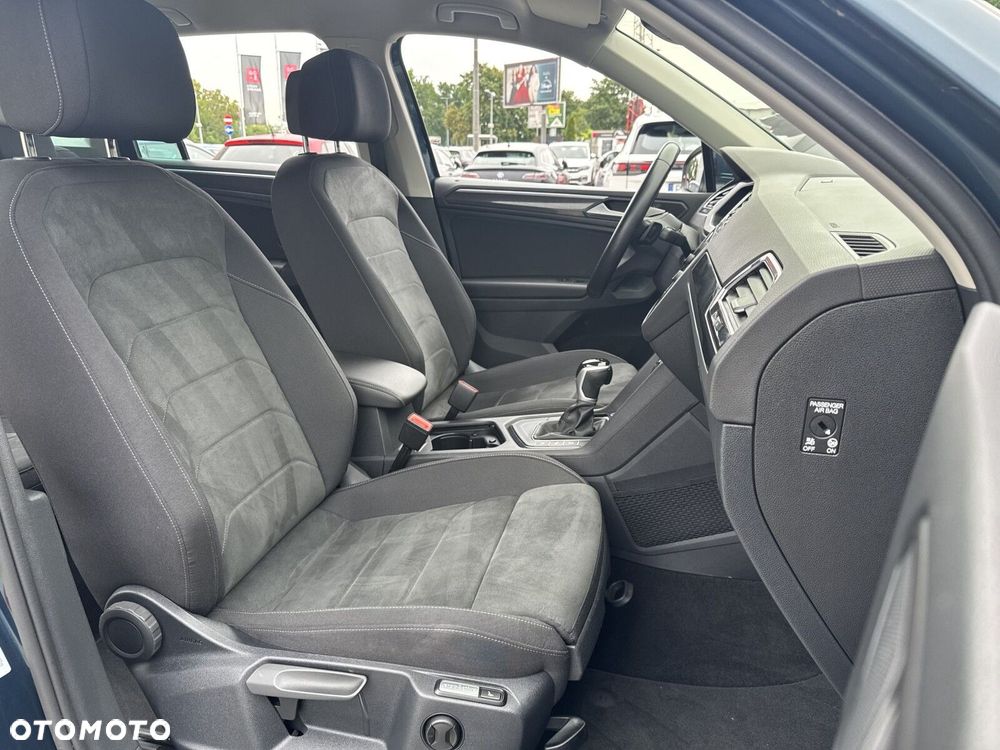 Volkswagen Tiguan 1.5 TSI EVO Elegance DSG - 12
