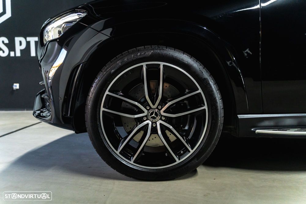 Mercedes-Benz GLE 350 de Coupé 4Matic - 3
