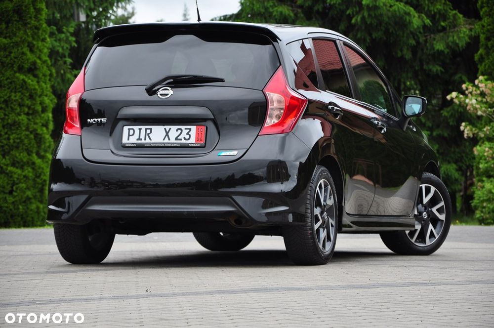 Nissan Note 1.2 DIG-S Black Edition - 16