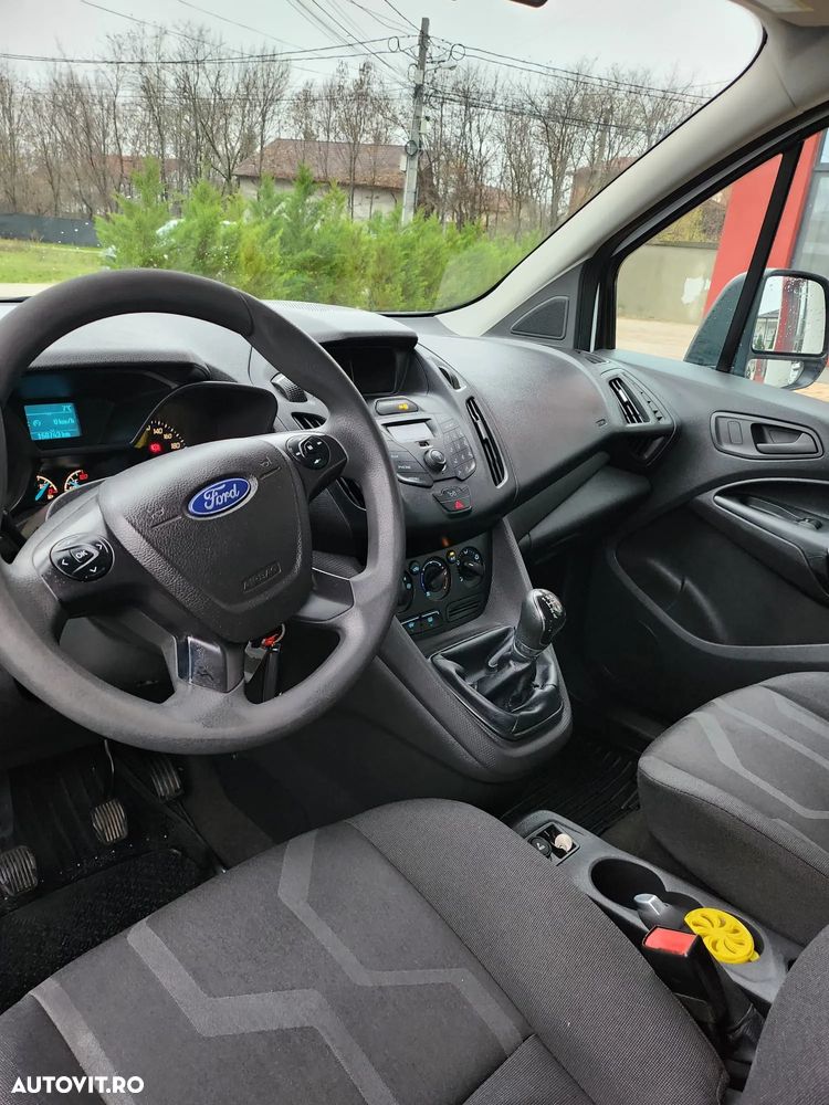 Ford Transit Connect 1.5 TDCI Combi Commercial LWB(L2) M1 Trend - 6