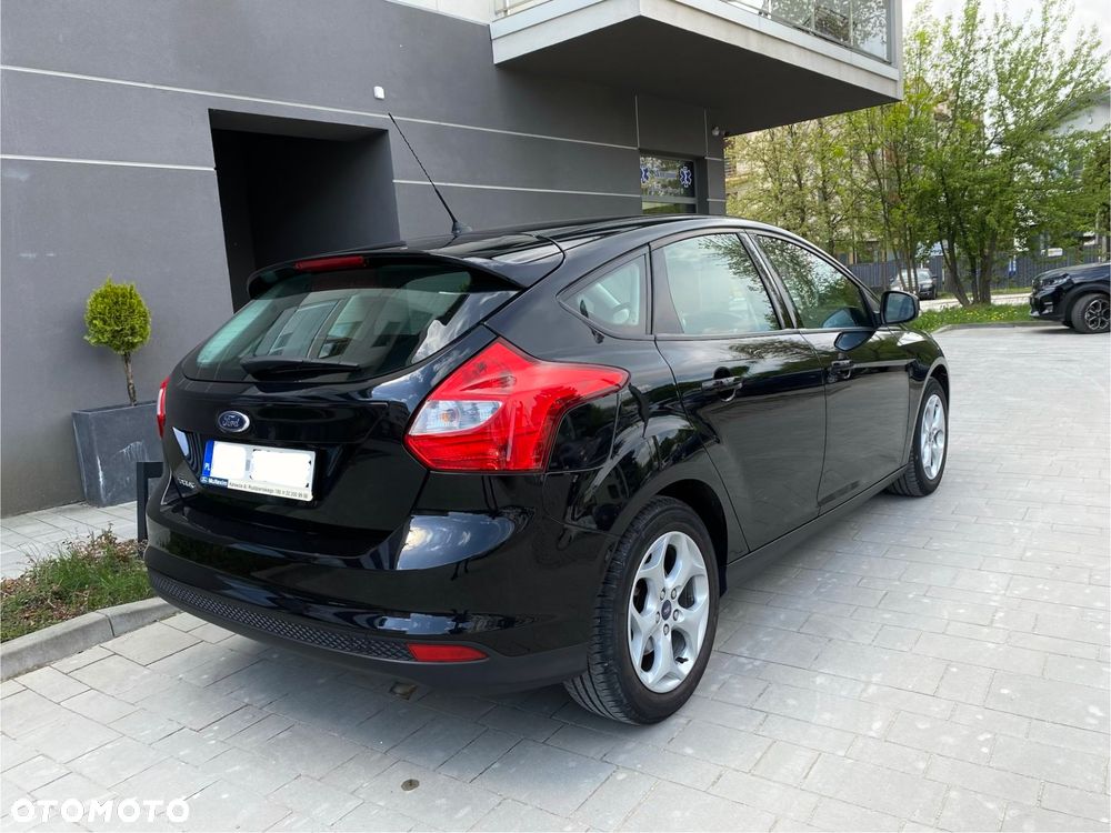 Ford Focus 1.6 Gold X (Trend) - 12