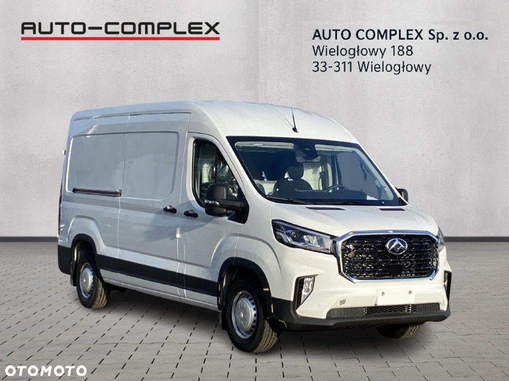 Maxus Deliver 9 - 6