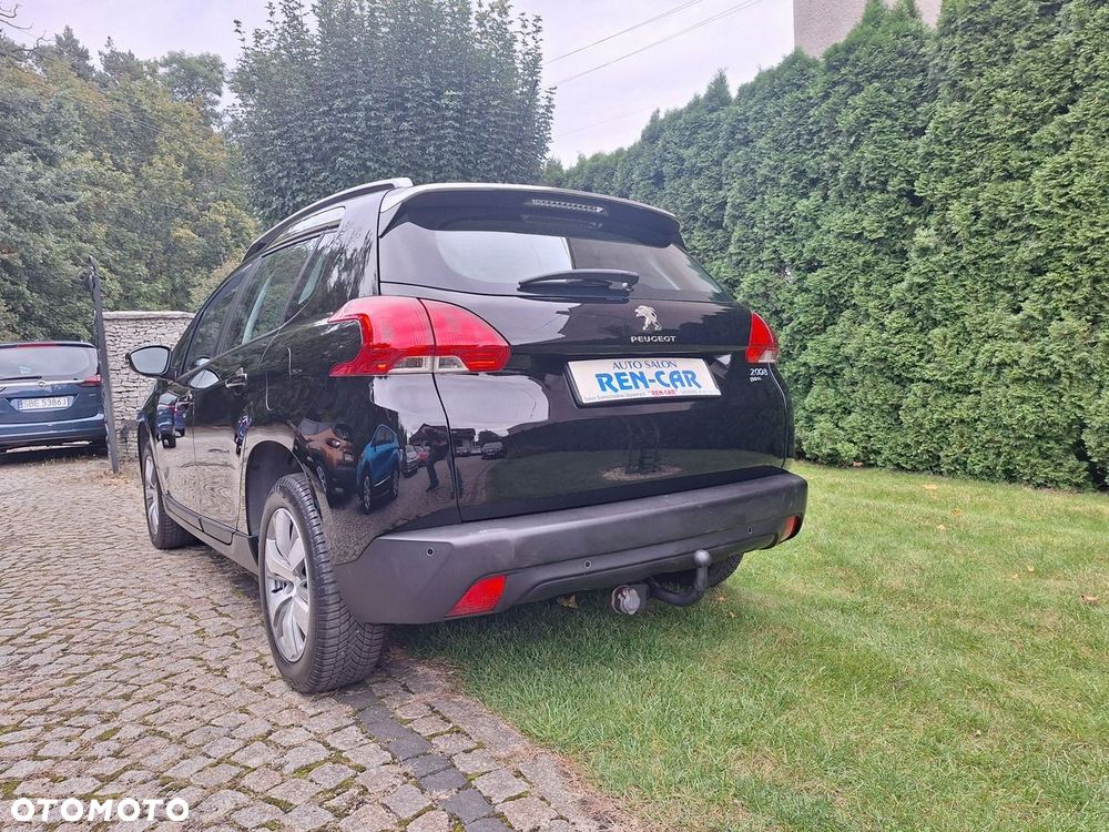 Peugeot 2008 1.6 e-HDi Active S&S - 26
