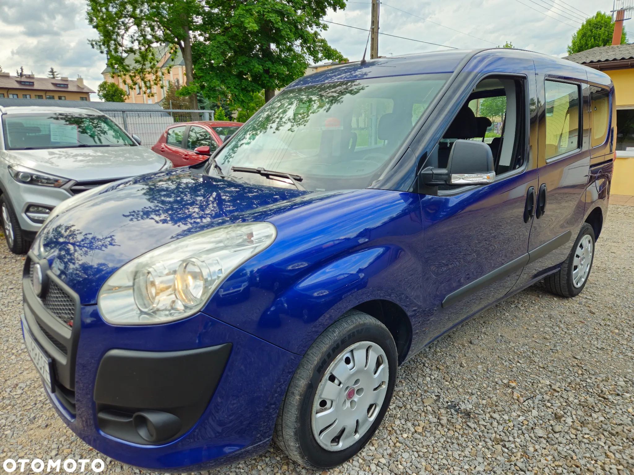 Fiat Doblo 1.6 16V Multijet Start&Stopp Dynamic Family - 22