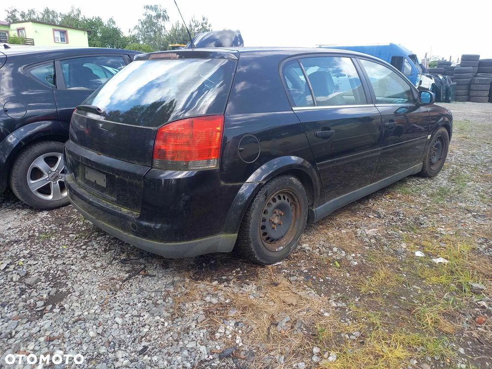 części Opel Signum VECTRA C 1.8 16V 2004 - 6