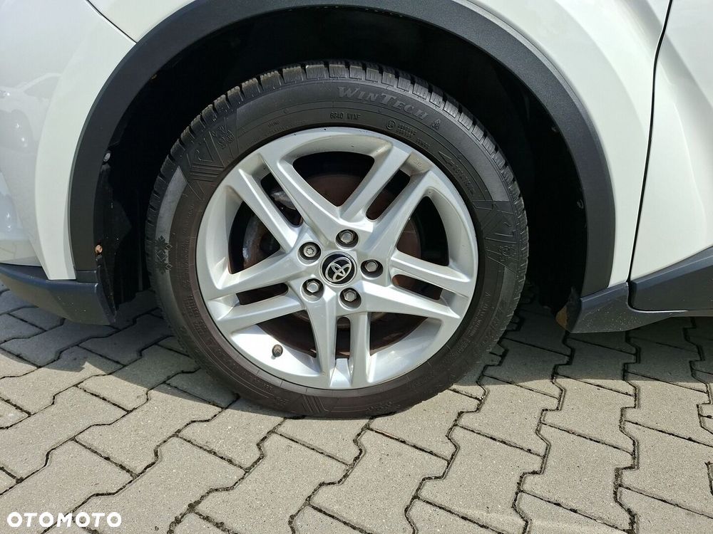 Toyota C-HR 1.8 Hybrid GPF Comfort - 18