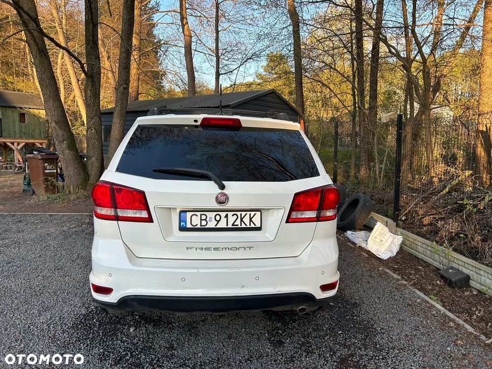 Fiat Freemont 2.0 Multijet 16V DPF Urban - 4