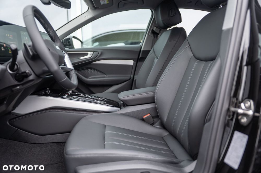 Audi A5 Limousine - 13