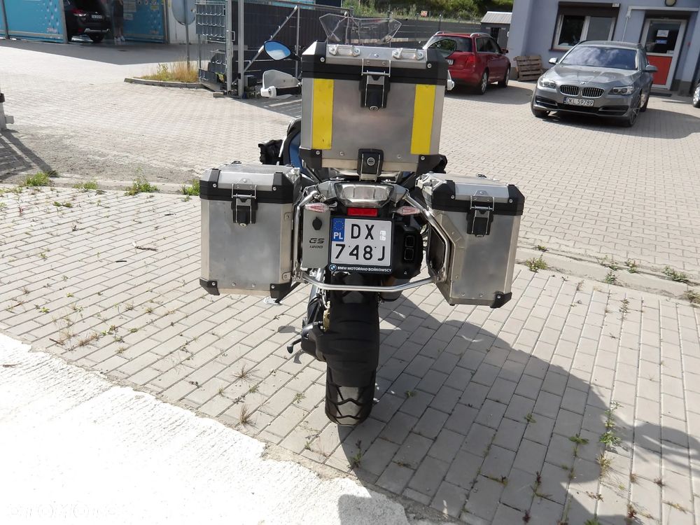 BMW R1250 GS Adventure - 8