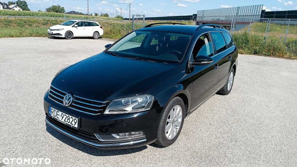 Volkswagen Passat 2.0 TDI Comfortline - 1