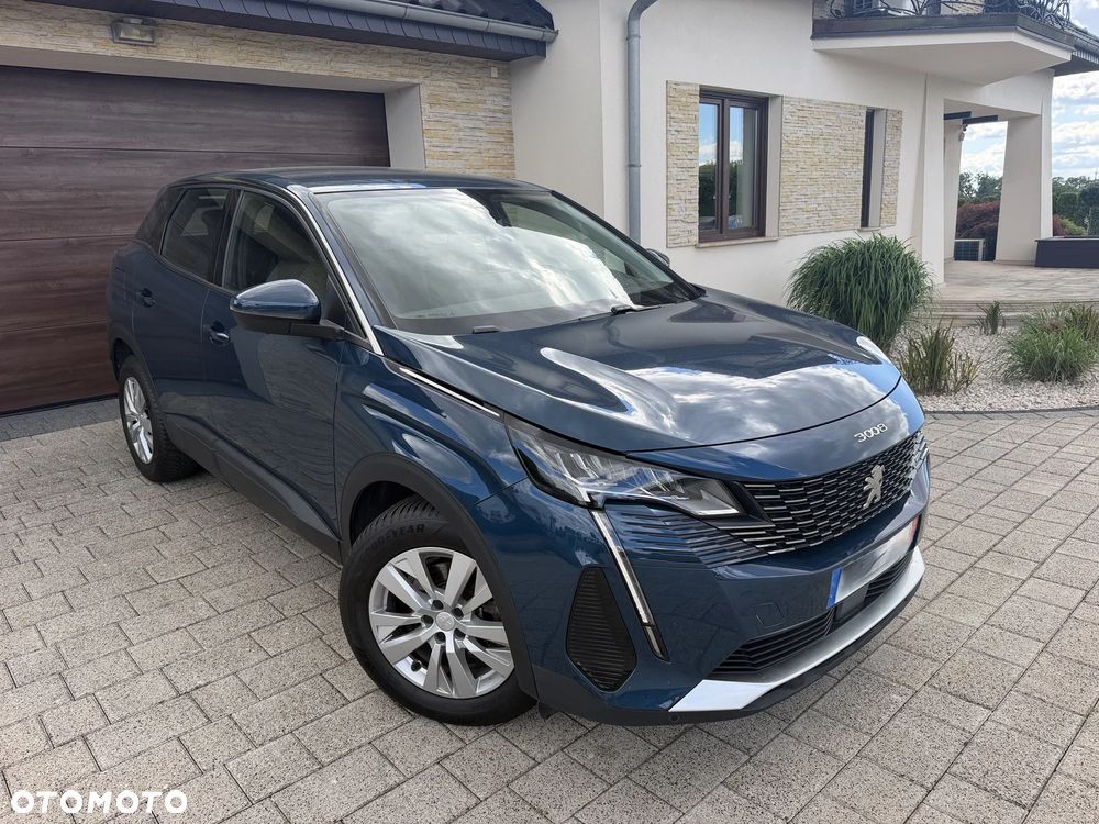 Peugeot 3008 - 2