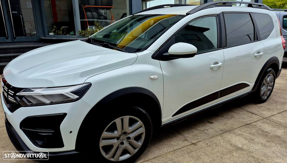 Dacia Jogger 1.0 ECO-G Extreme 7L Bi-Fuel - 8