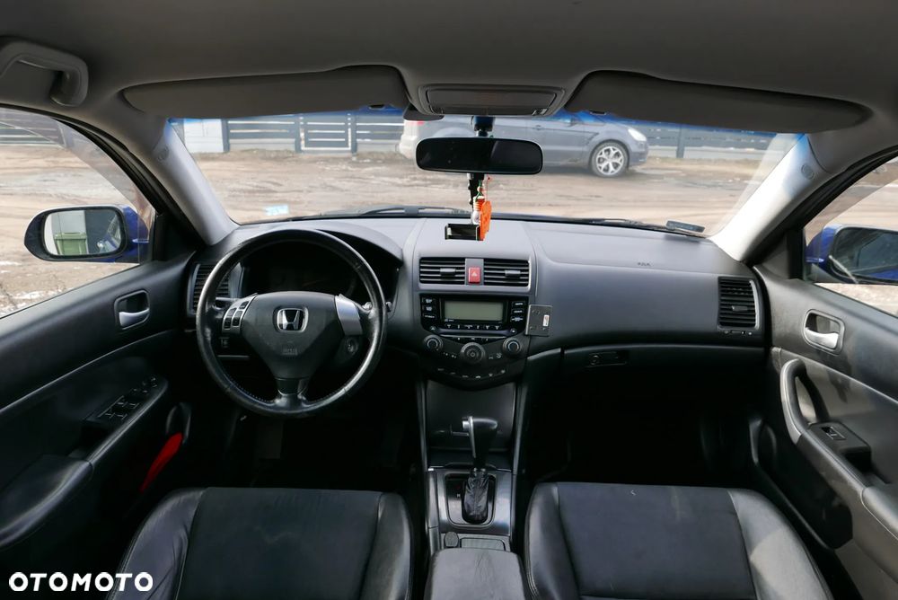 Honda Accord 2.0 i Automatik Comfort - 15